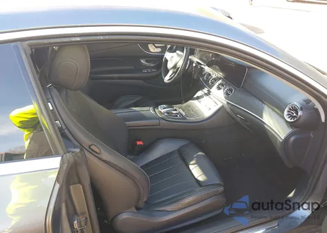 2018 Mercedes-Benz E 400 4Matic from USA, damaged, VIN WDD1J6GB7JF008645